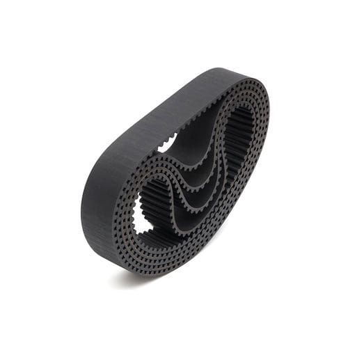 Correa ranurada - Tempo International - de neopreno / industrial / flexible