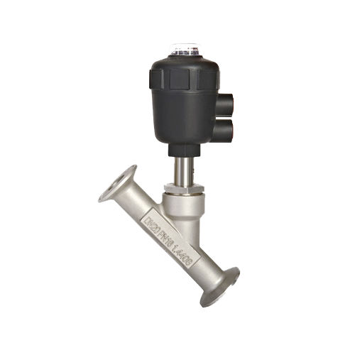 Válvula de pistón - J684F-16P/R, DNV, CE - Zhejiang Kangsaite Valve Co., Ltd. - de control / para vapor / de asiento inclinado