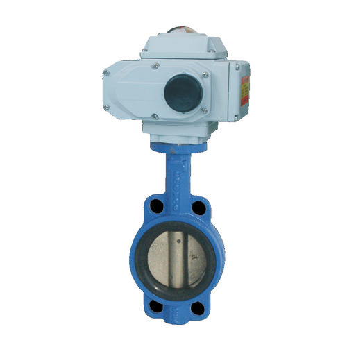 Válvula de mariposa - D971X-16C - Zhejiang Kangsaite Valve Co., Ltd. - wafer