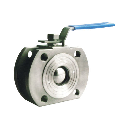 Válvula de bola - Q71F-16P/R - Zhejiang Kangsaite Valve Co., Ltd. - de palanca