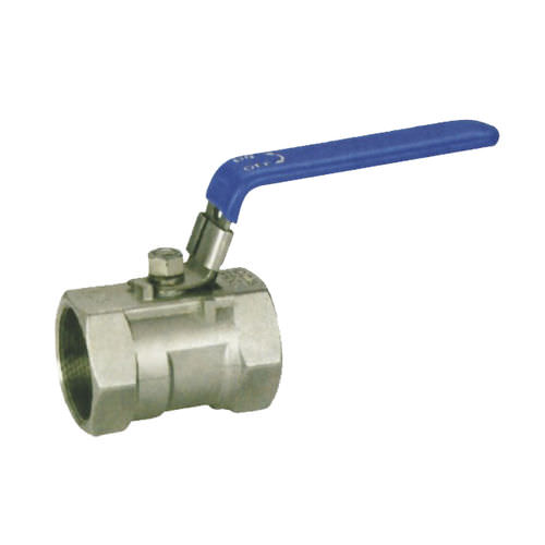 Válvula de bola - Q11F-16P/R (1PC) - Zhejiang Kangsaite Valve Co., Ltd. - de palanca / de 1 pieza