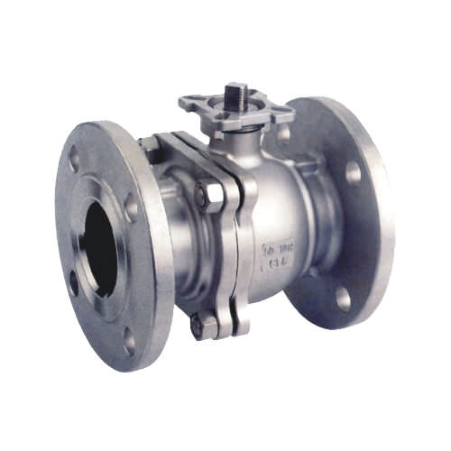 Válvula de bola - Q41F-16P/R - Zhejiang Kangsaite Valve Co., Ltd. - manual / para ácido / con brida