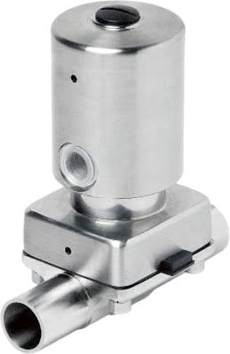 Actuador neumático - Zhejiang Kangsaite Valve Co., Ltd. - lineal / con pistón doble / de doble efecto