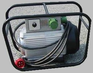 Convertidor de frecuencia de pie - EURO PERCUSSION - para agujas vibrantes eléctricas