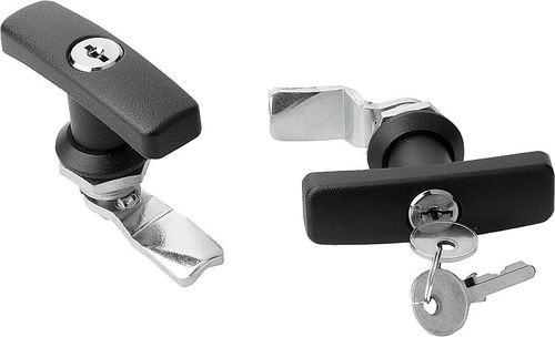 Cerradura de 1/4 de vuelta - 05572 - norelem - Éléments standard mécaniques