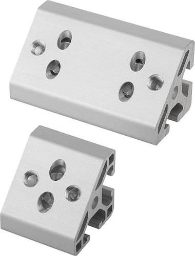 Elemento de fijación para perfiles de aluminio - 10260 - norelem - Éléments standard mécaniques - de aluminio