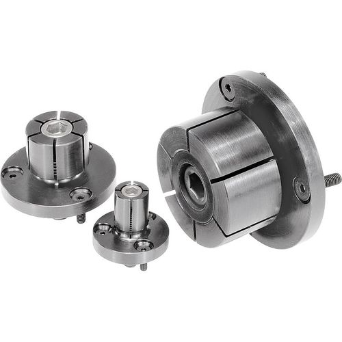Mandril extensible de piezas para procesar - 03157 - norelem - Éléments standard mécaniques