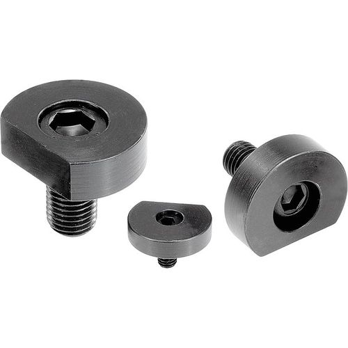 Unidad de fijación mecánica - 04431 - norelem - Éléments standard mécaniques - de piezas para procesar