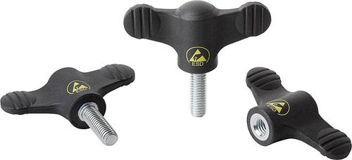 Manilla pivotante - 06652 - norelem - Éléments standard mécaniques - de termoplástico / robusta