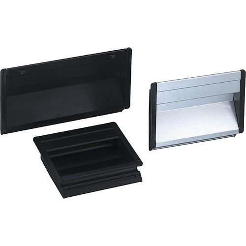 Manilla avellanada - 06960 - norelem - Éléments standard mécaniques - de aluminio / plana / rectangular