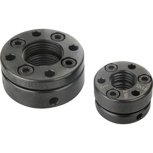 Tuerca de freno - 07598 - norelem - Éléments standard mécaniques - de acero / para tornillo de bolas