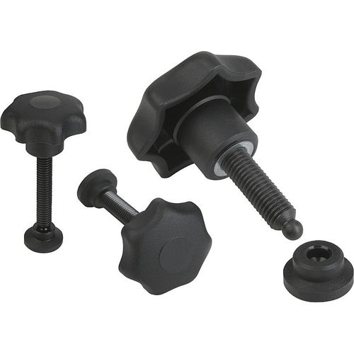 Husillo motorizado - 07143 - norelem - Éléments standard mécaniques - roscado