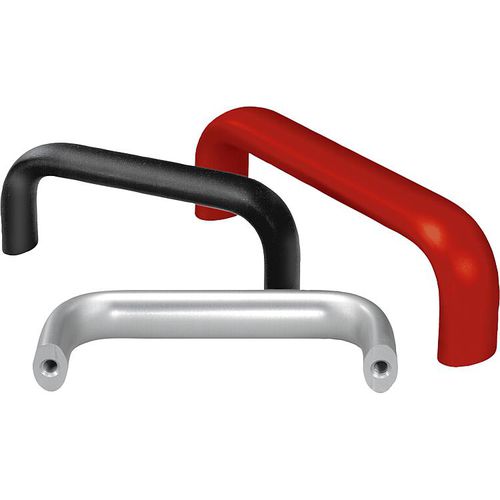 Manilla de aluminio - 06920 - norelem - Éléments standard mécaniques - en U / oval / fija