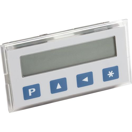 Indicador de posición - 21700 - norelem - Éléments standard mécaniques - LCD / compacto / de precisión