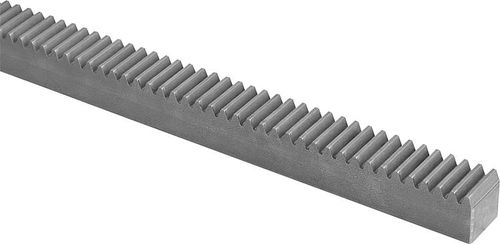 Cremallera de dientes rectos - 22420 - norelem - Éléments standard mécaniques - de acero