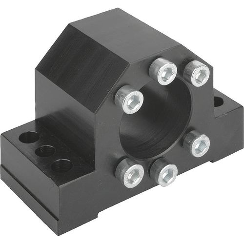 Soporte para tornillo de bolas - 24070 - norelem - Éléments standard mécaniques - de acero