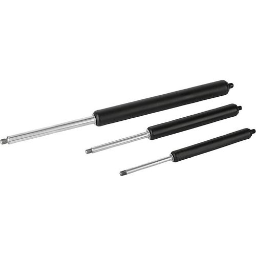 Muelle de gas - 26200 - norelem - Éléments standard mécaniques