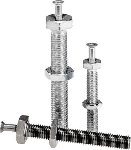 Husillo de posicionamiento - 27832 - norelem - Éléments standard mécaniques - motorizado / vertical