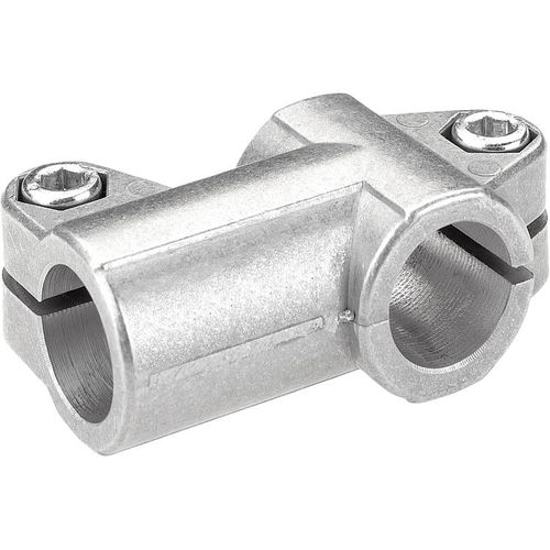 Conexión de tubo en T - 29006 - norelem - Éléments standard mécaniques - de aluminio / de acero