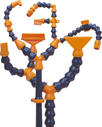 Manguera para agua - 96200 - norelem - Éléments standard mécaniques - para vapor / de refrigeración / para lubricación