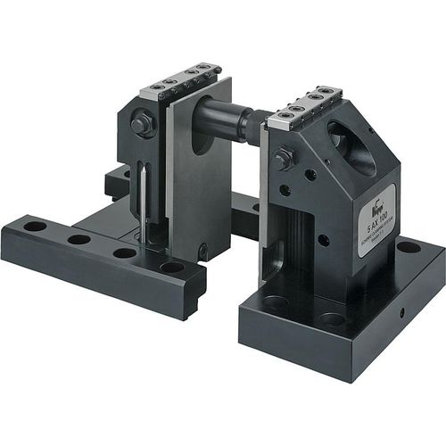 Mordaza para máquina herramienta - 41000 - norelem - Éléments standard mécaniques - 5 ejes / de acero / para mecanizado de 5 ejes
