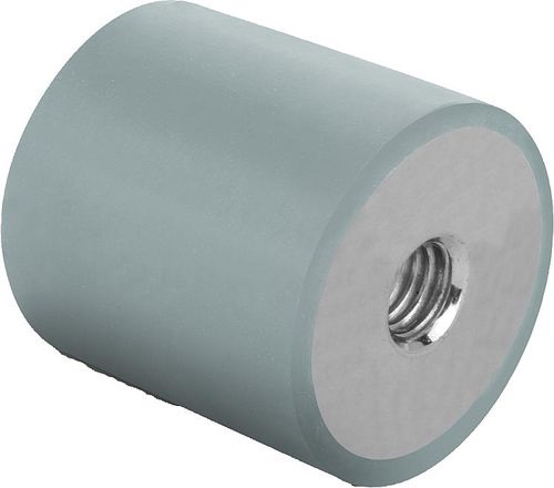 Amortiguador de choque - 26104-01 - norelem - Éléments standard mécaniques - de vibración / mecánico / de elastómero