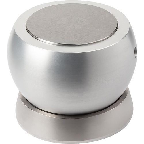 Imán de neodimio - 09230 - norelem - Éléments standard mécaniques - esférico / recubierto de aluminio