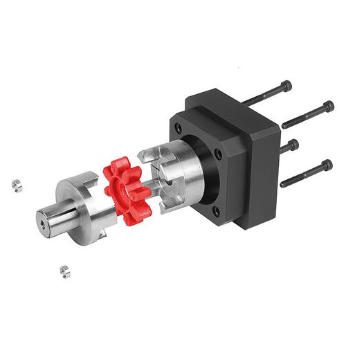 Kit de montaja para motor - 20320 - norelem - Éléments standard mécaniques
