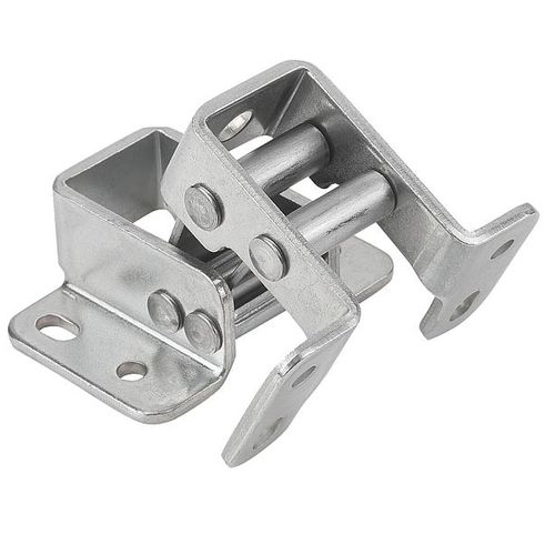 Bisagra invisible - 27879 - norelem - Éléments standard mécaniques - de acero inoxidable / de acero / empotrable