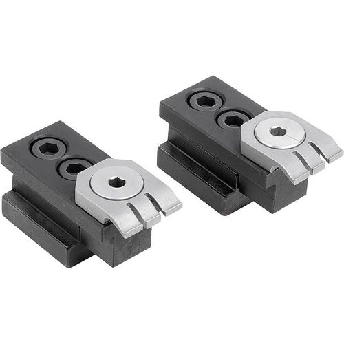 Hierro de sujeción - 04571-10 - norelem - Éléments standard mécaniques