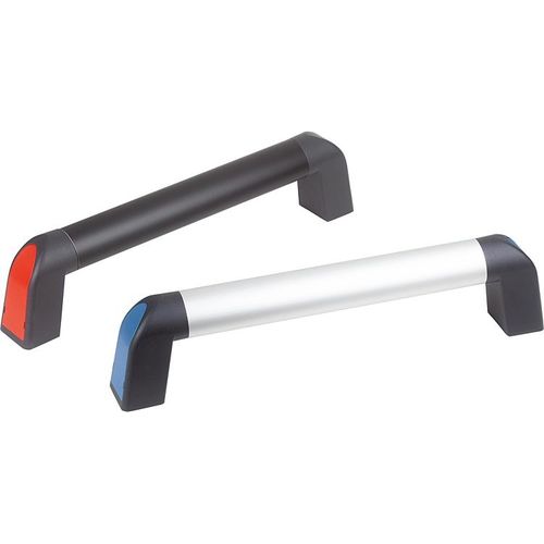 Manilla tubular - 06948-01 - norelem - Éléments standard mécaniques - de puerta / para máquina / de tiro