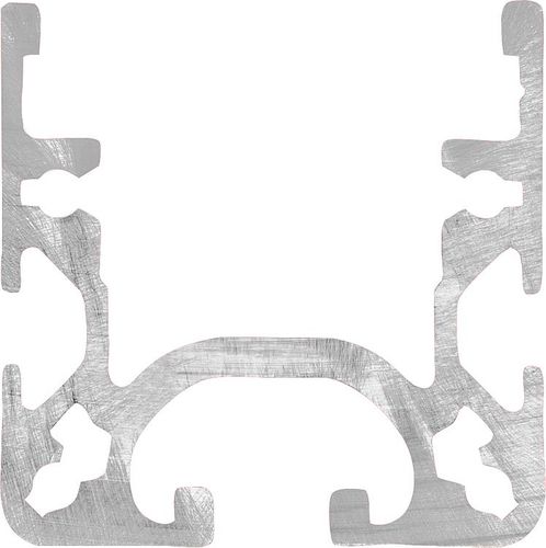 Perfil de aluminio - 10051 - norelem - Éléments standard mécaniques - en I / para la industria / para puente grúa
