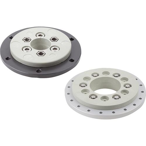 Cojinete liso esférico - 21245 - norelem - Éléments standard mécaniques - de aluminio / sin mantenimiento / sin lubricante