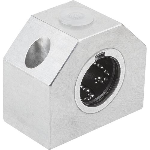 Unidad lineal manual - 21530-10 - norelem - Éléments standard mécaniques - de aluminio