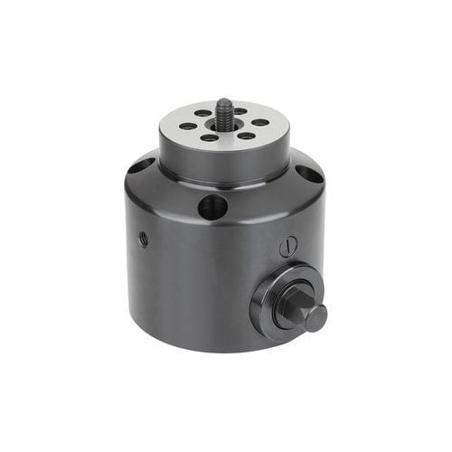 Brida de empuje mecánica - 04401-10 - norelem - Éléments standard mécaniques - redonda