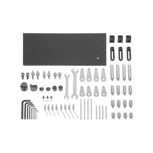 Sistema de apriete mecánico - 34000 - norelem - Éléments standard mécaniques - para máquina de medición tridimensional