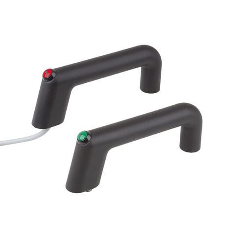 Manilla para máquina - 06980 - norelem - Éléments standard mécaniques - de puerta / de termoplástico / en U