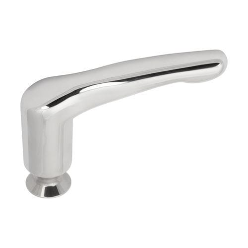 Palanca de agarre con roscado interior - Hygienic USIT® - norelem - Éléments standard mécaniques
