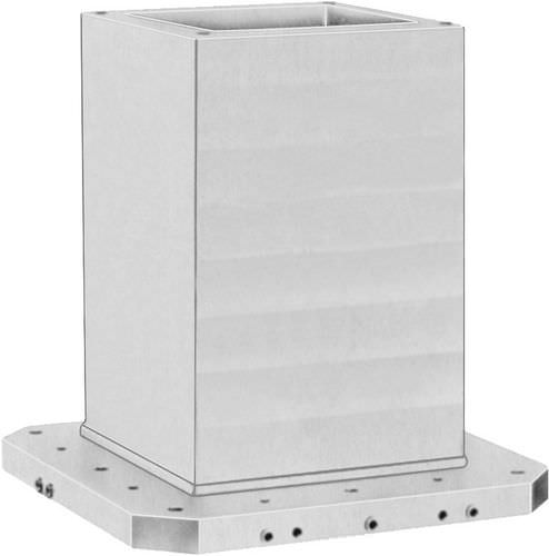 Columna de fijación - 01850 - norelem - Éléments standard mécaniques
