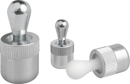 Pasador de posicionamiento de muelle - 03330 - norelem - Éléments standard mécaniques