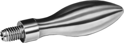 Manilla de acero - 06290 - norelem - Éléments standard mécaniques - cilíndrica / fija