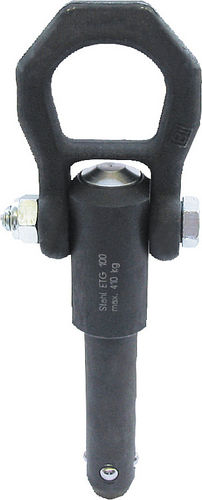 Anillo de elevación giratorio - 07780 - norelem - Éléments standard mécaniques - de rosca / con pernos autoblocantes