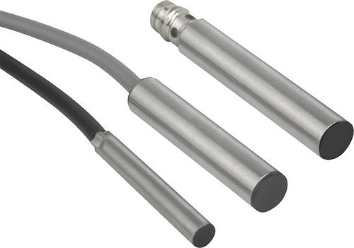 Sensor de proximidad inductivo - 83000 - norelem - Éléments standard mécaniques - cilíndrico / analógico / IP67