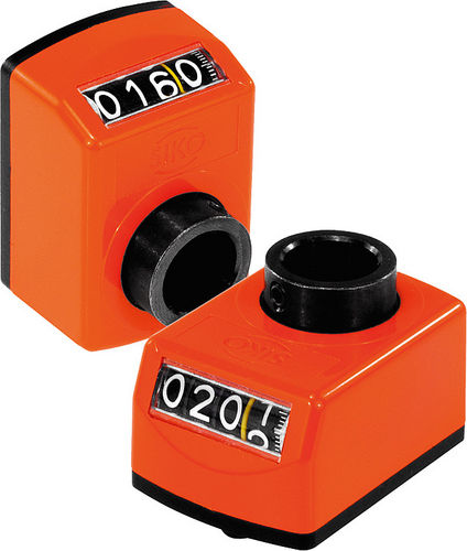 Indicador de posición - 21902 - norelem - Éléments standard mécaniques - analógico / de eje hueco