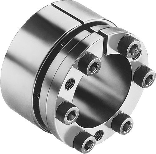 Acoplamiento rígido - 23351 - norelem - Éléments standard mécaniques - cubo árbol / con brida