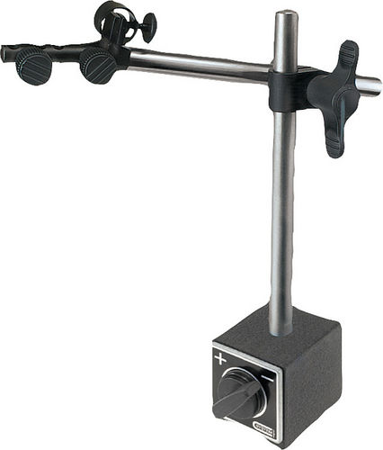 Soporte de comparador de base magnética - 31102 - norelem - Éléments standard mécaniques