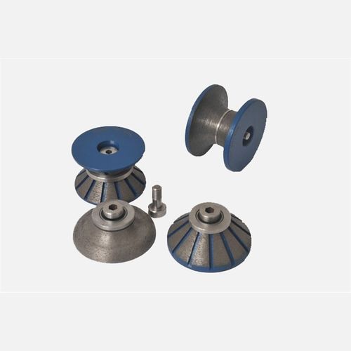 Fresa monobloque - Quanzhou JDK Diamond Tools Co., Ltd. - de perfilado / de diamante / para piedra