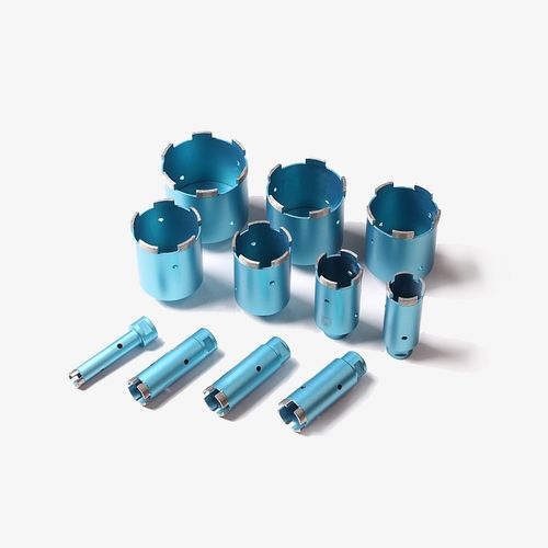 Trépano de diamante - Quanzhou JDK Diamond Tools Co., Ltd.