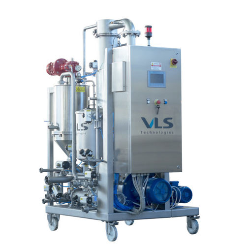 Filtro de agua - TUN 9/1-A - VLS Technologies - para vino / de membrana / impelente
