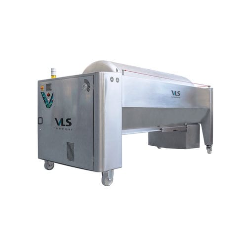 Prensa de vino - PSC 10 - VLS Technologies